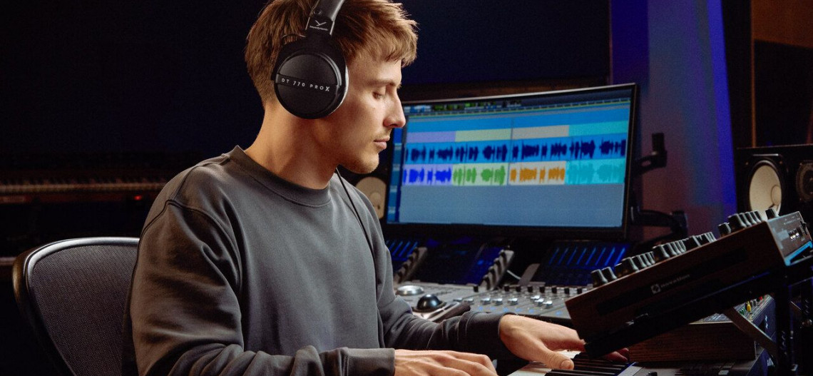 Słuchawki beyerdynamic DT 770 PRO X wchodzą na stałe do sprzedaży