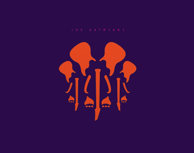"The Elephants of Mars" - Joe Satriani zapowiada nową płytę