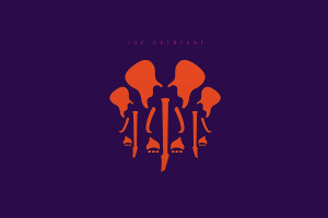 "The Elephants of Mars" - Joe Satriani zapowiada nową płytę