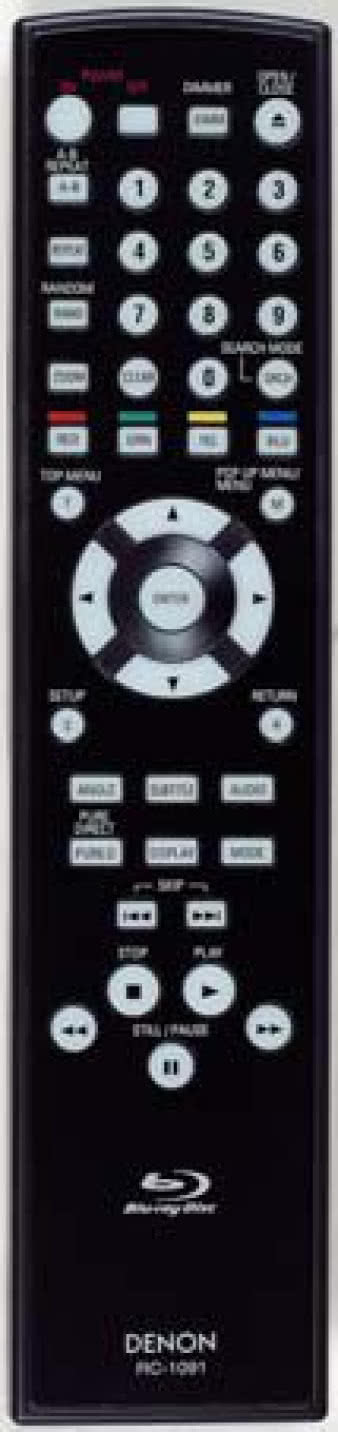 DENON デノン　DVD-2500BT-sp Odtwarzacz Blu-ray Denon DVD-2500BT - Sklep, Opinie, Cena w