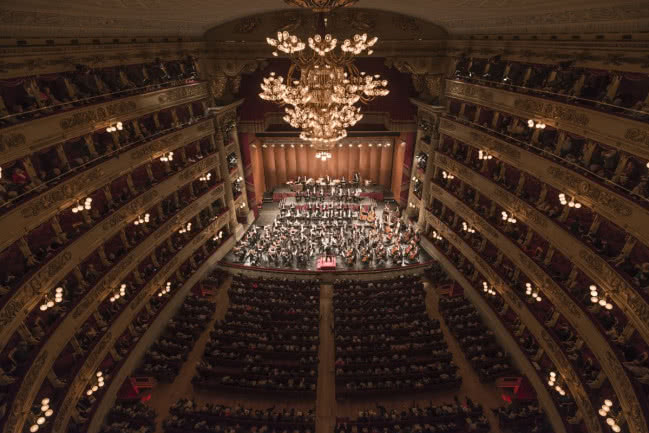 Teatro Alla Scala - Mediolan