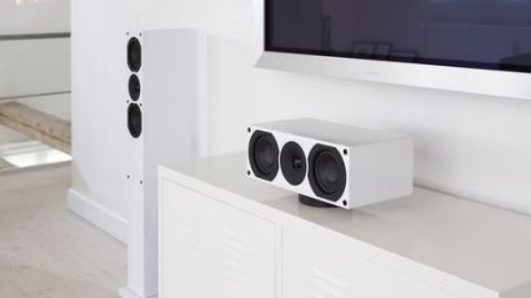 Seria System Audio SAXO