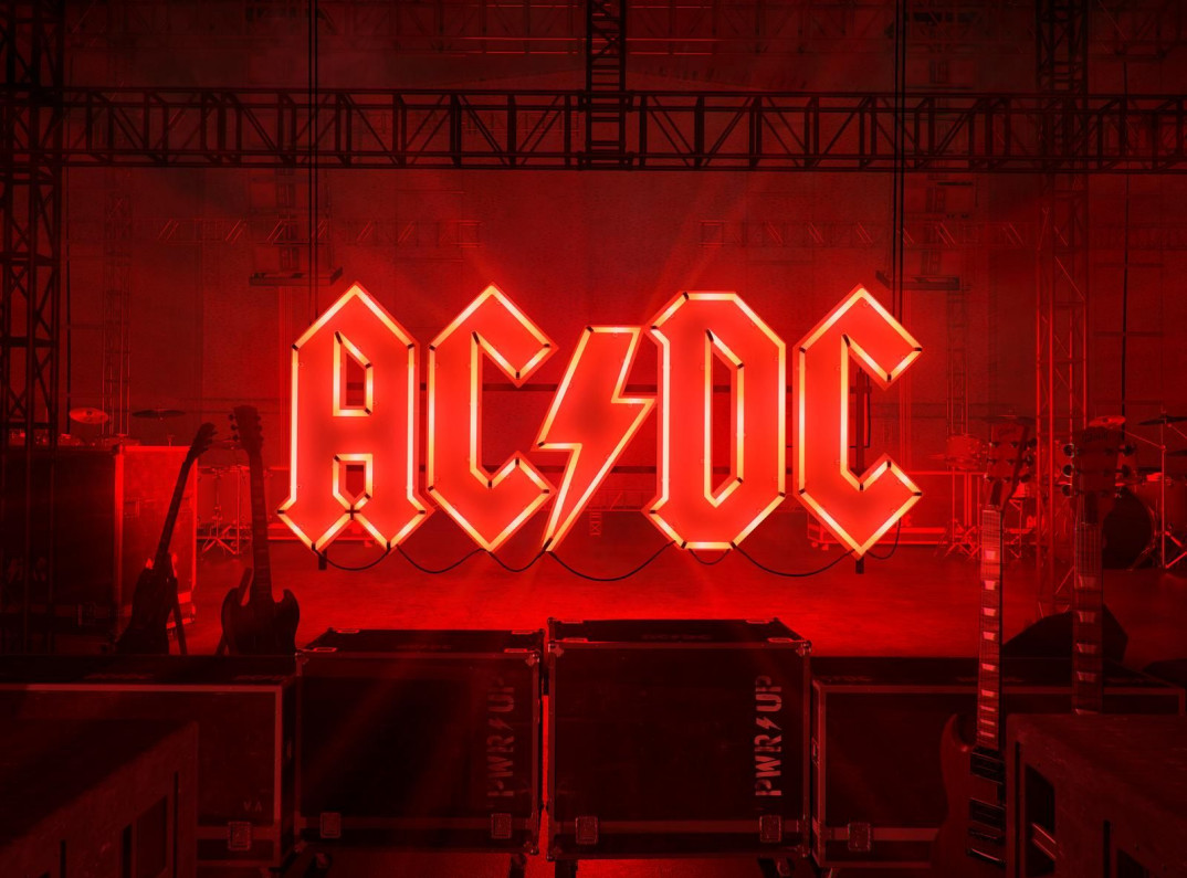 "Power Up" - nowa płyta AC/DC w listopadzie