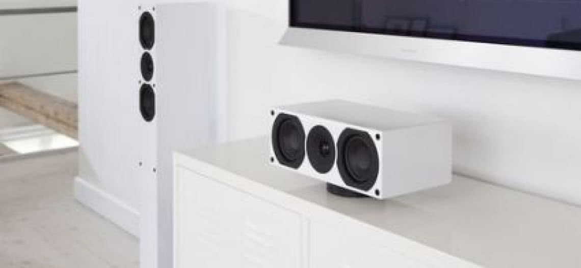 Seria System Audio SAXO