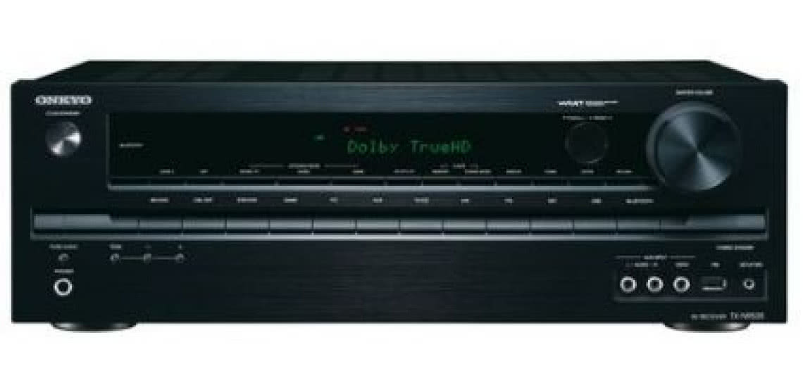 Amplituner 5.2 Onkyo TX-NR535