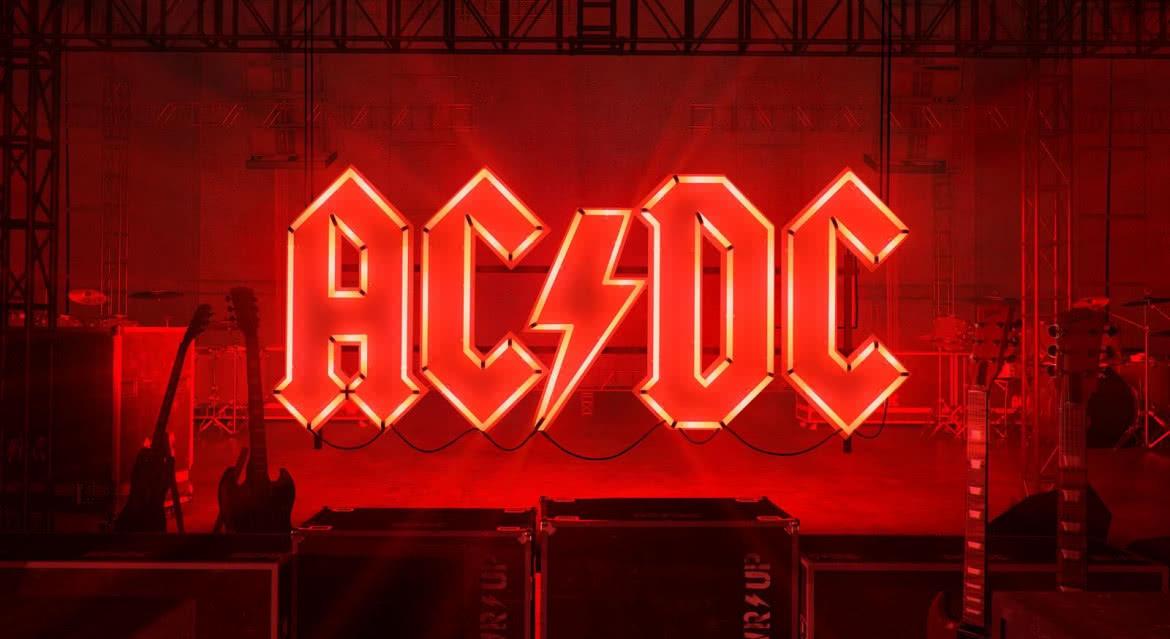 "Power Up" - nowa płyta AC/DC w listopadzie