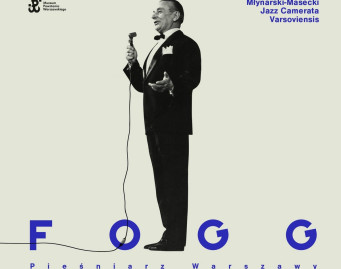 Fogg - pieśniarz Warszawy