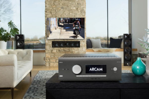 Amplituner Arcam AV AVR5