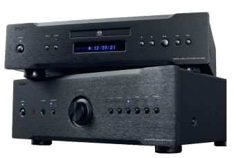TEAC CD-2000  + AI2000.