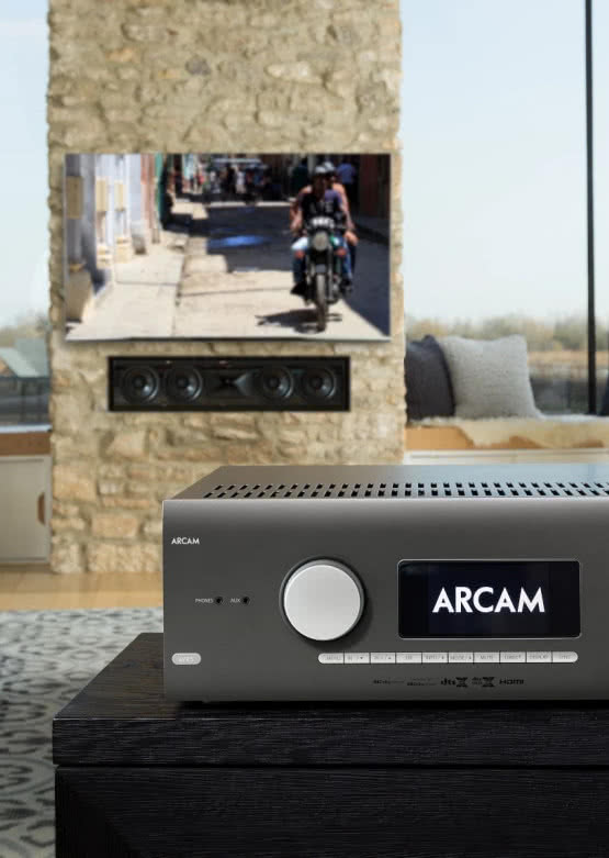 Amplituner Arcam AV AVR5