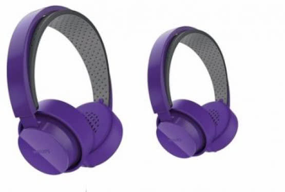 Słuchawki Philips CitiScape