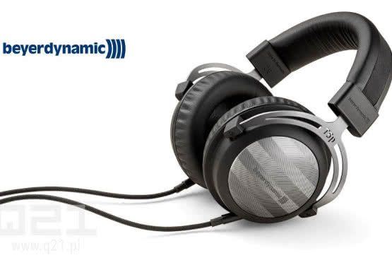 Słuchawki Beyerdynamic T5p 2 generacji w salonie Q21