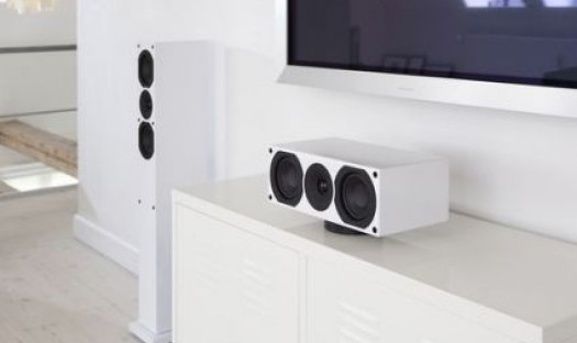 Seria System Audio SAXO