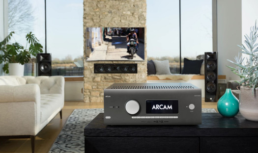 Amplituner Arcam AV AVR5