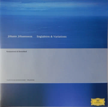 Johann Johansson - Englabörn & Variations Englabörn & Variations