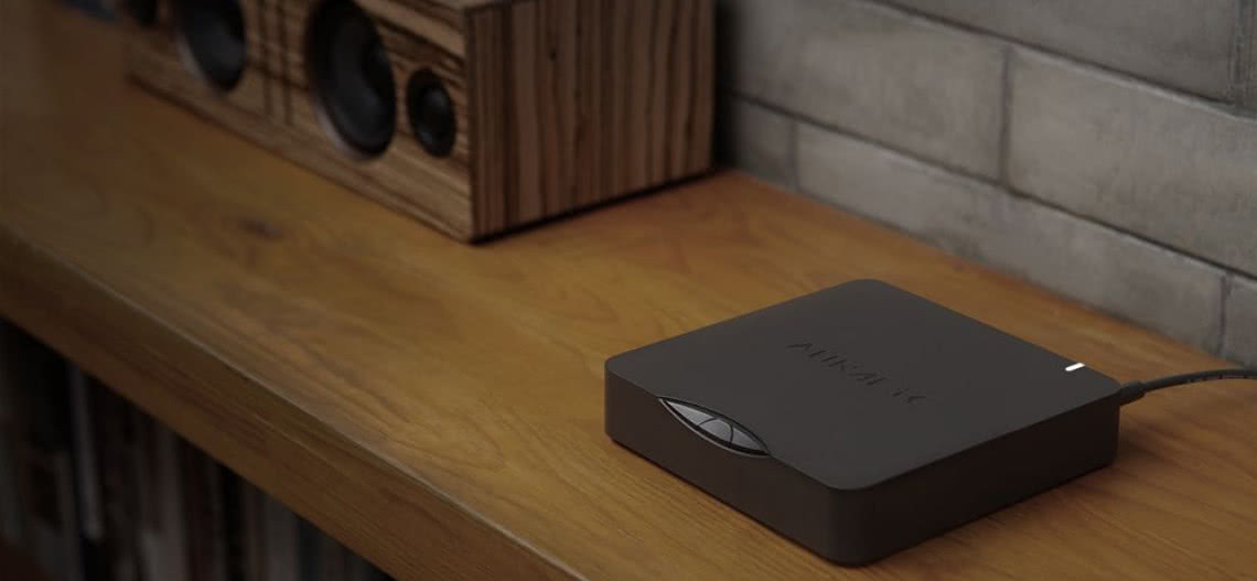 Streamer bezprzewodowy Auralic Aries Mini