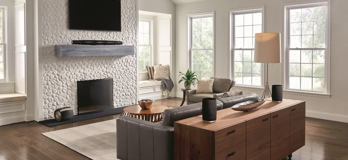 Bowers & Wilkins wprowadza udoskonaloną aplikację Home dla serii Formation