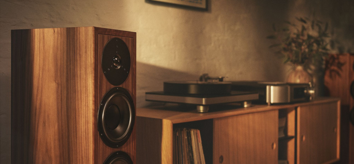 Contour Legacy - limitowana edycja 2.5-drożnych kolumn Dynaudio 