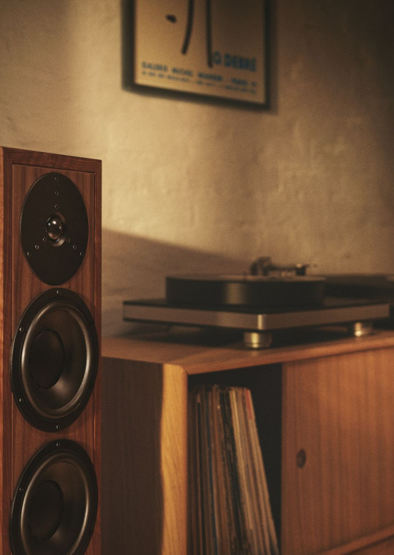 Contour Legacy - limitowana edycja 2.5-drożnych kolumn Dynaudio 