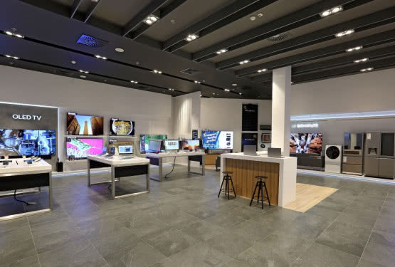 LG otworzył nowy Brand Store we Wrocławiu