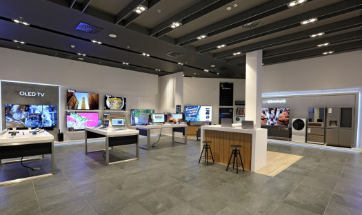 LG otworzył nowy Brand Store we Wrocławiu