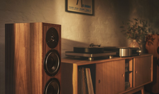 Contour Legacy - limitowana edycja 2.5-drożnych kolumn Dynaudio 