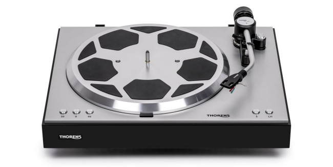 Thorens TD 404 DD 