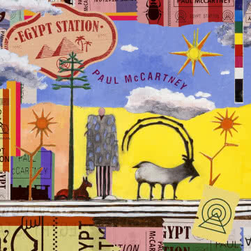 Paul McCartney - Egypt Station Egypt Station
