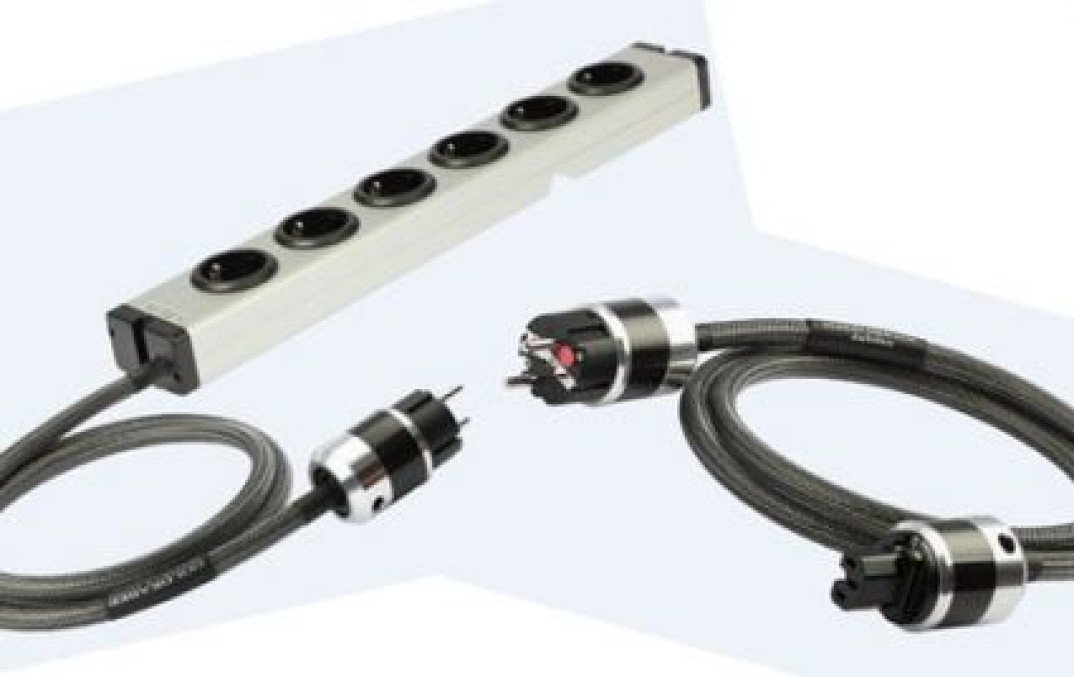 Listwy i przewody zasilające GOLDKABEL Executive