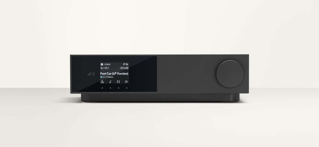dCS Lina DAC X - cyfrowa wygoda i analogowy charakter brzmienia
