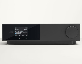 dCS Lina DAC X - cyfrowa wygoda i analogowy charakter brzmienia