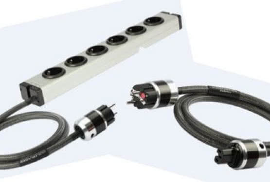 Listwy i przewody zasilające GOLDKABEL Executive