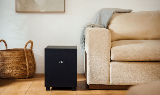 Subwoofer Polk Audio Monitor XT10