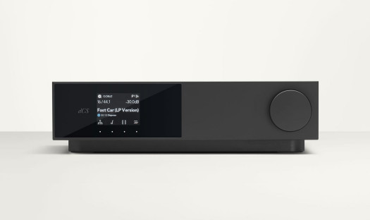 dCS Lina DAC X - cyfrowa wygoda i analogowy charakter brzmienia