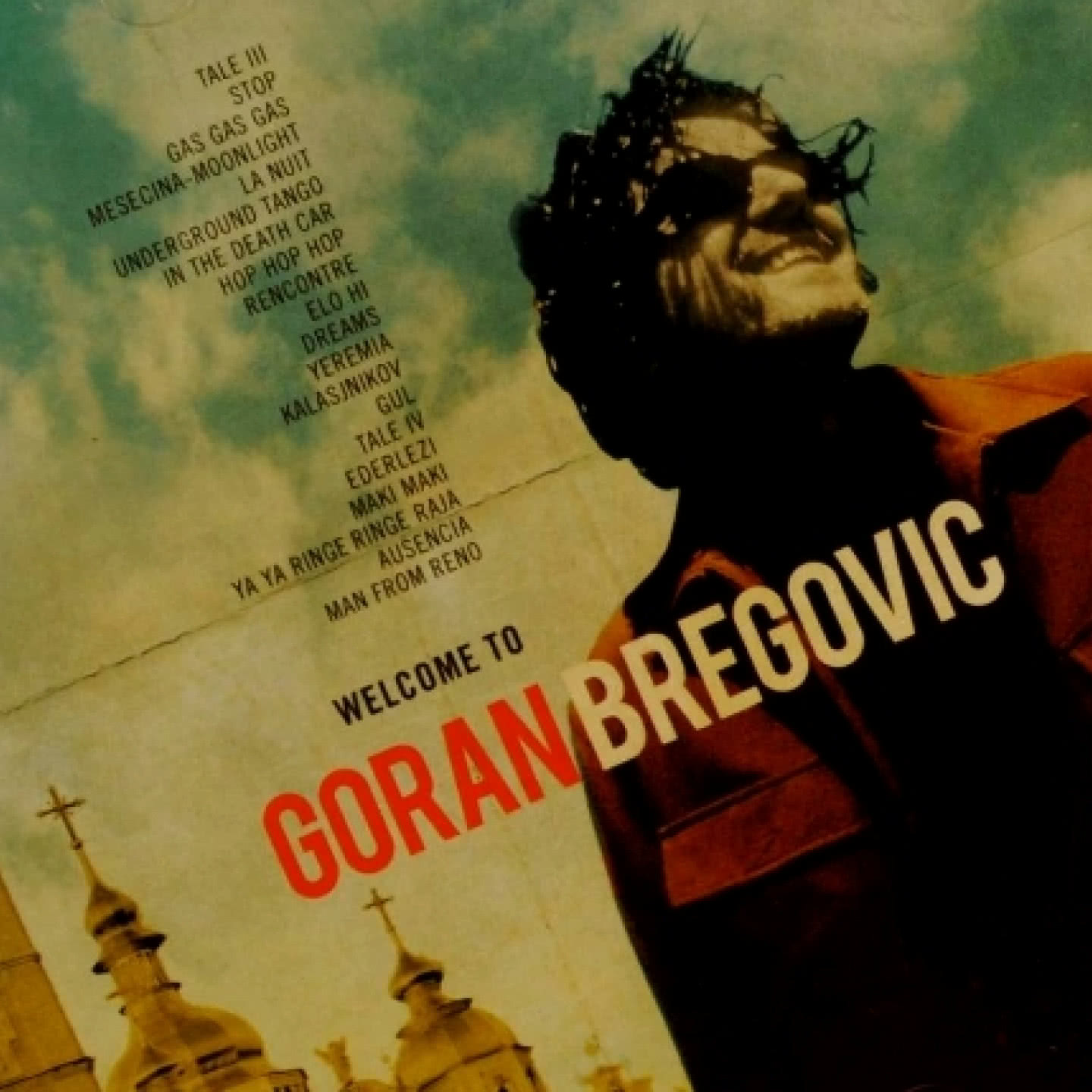 Welcome To Goran Bregović