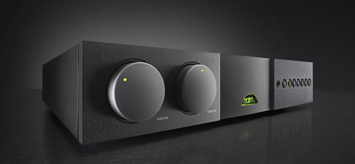 Naim NAIT XS 3 i SUPERNAIT 3