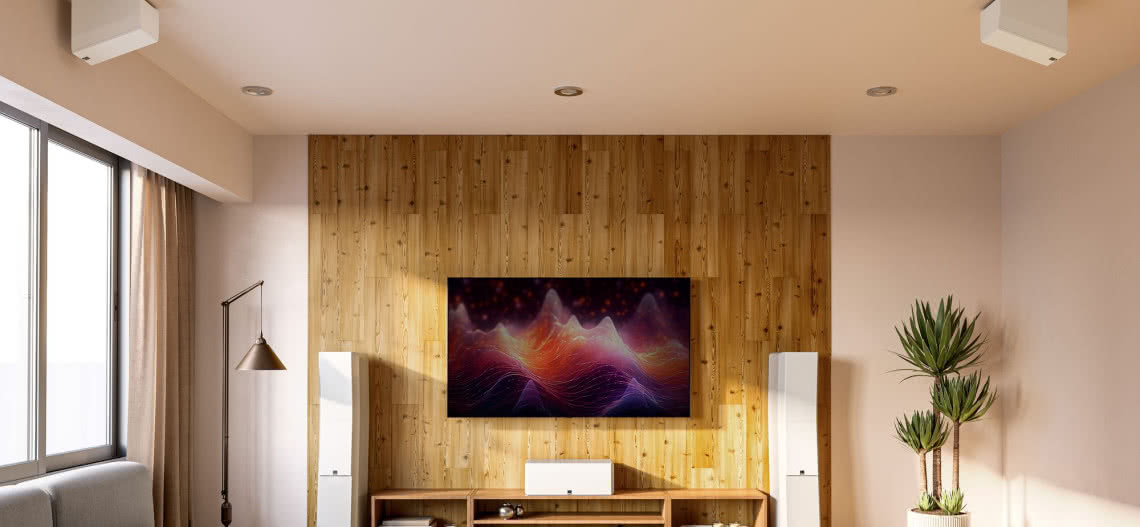 Ultra Evolution - nowa flagowa seria głośników SVS