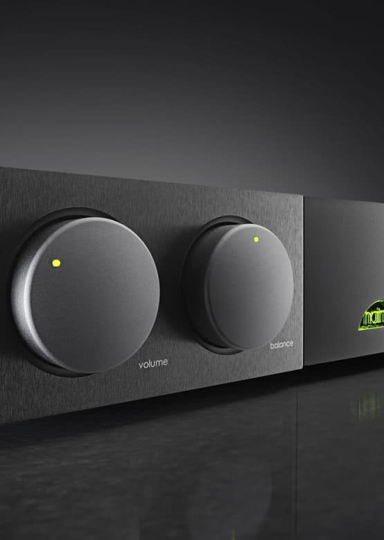 Naim NAIT XS 3 i SUPERNAIT 3