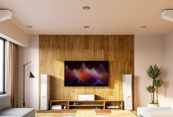 Ultra Evolution - nowa flagowa seria głośników SVS