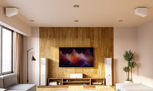 Ultra Evolution - nowa flagowa seria głośników SVS