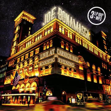 Joe Bonamassa - Live at Carnegie Hall - An Acoustic Evening Live at Carnegie Hall - An Acoustic Evening