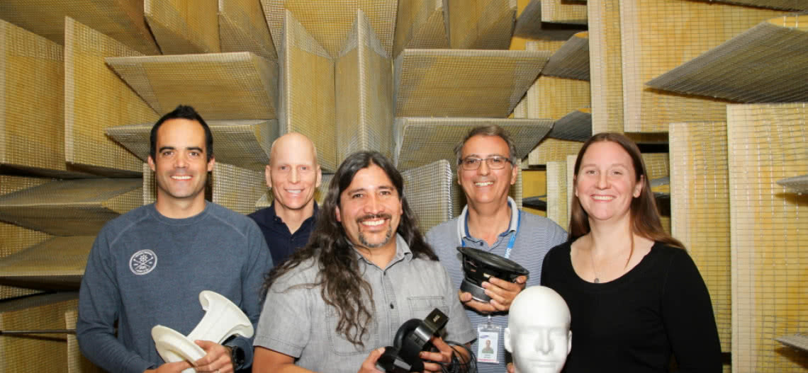 Odbicia sztucznej inteligencji - Wywiad z inżynierami Samsunga