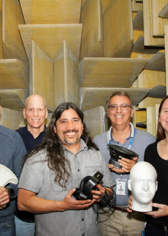 Odbicia sztucznej inteligencji - Wywiad z inżynierami Samsunga