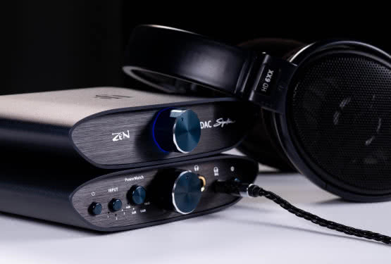 iFi Zen CAN Signature z profilami ActivEQ do słuchawek Meze 99, HiFiMAN i Sennheiser