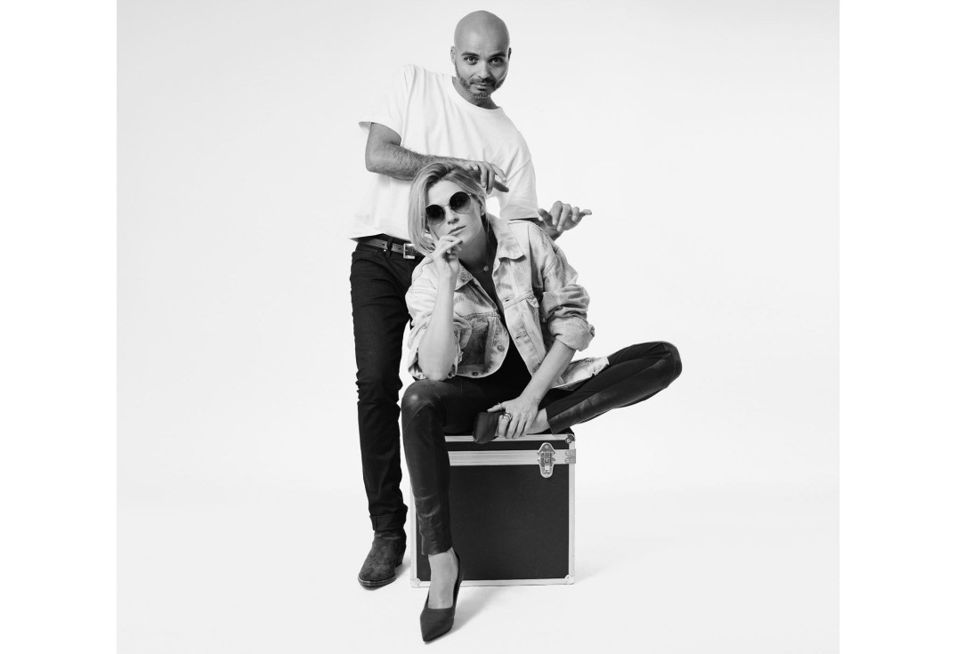 "Entre eux deux: The Paris Sessions" - Melody Gardot i Philippe Powell wydali EP-kę