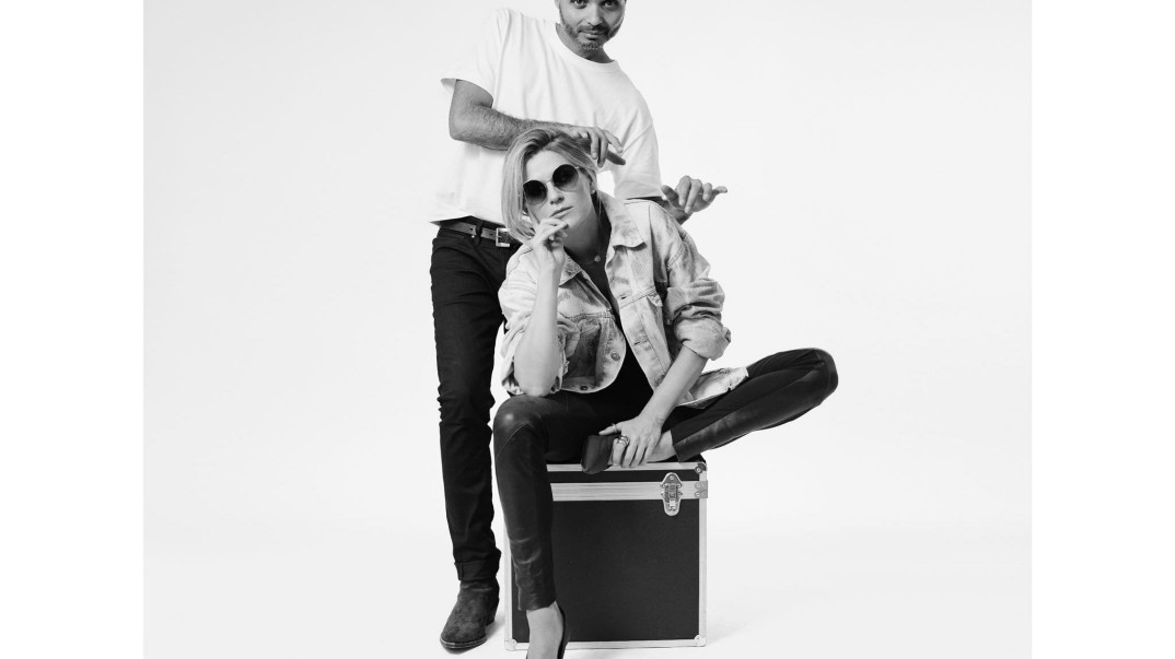 "Entre eux deux: The Paris Sessions" - Melody Gardot i Philippe Powell wydali EP-kę