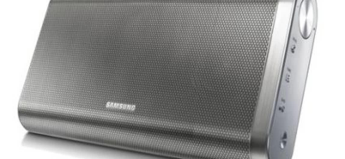 System audio Samsung DA-F61/EN
