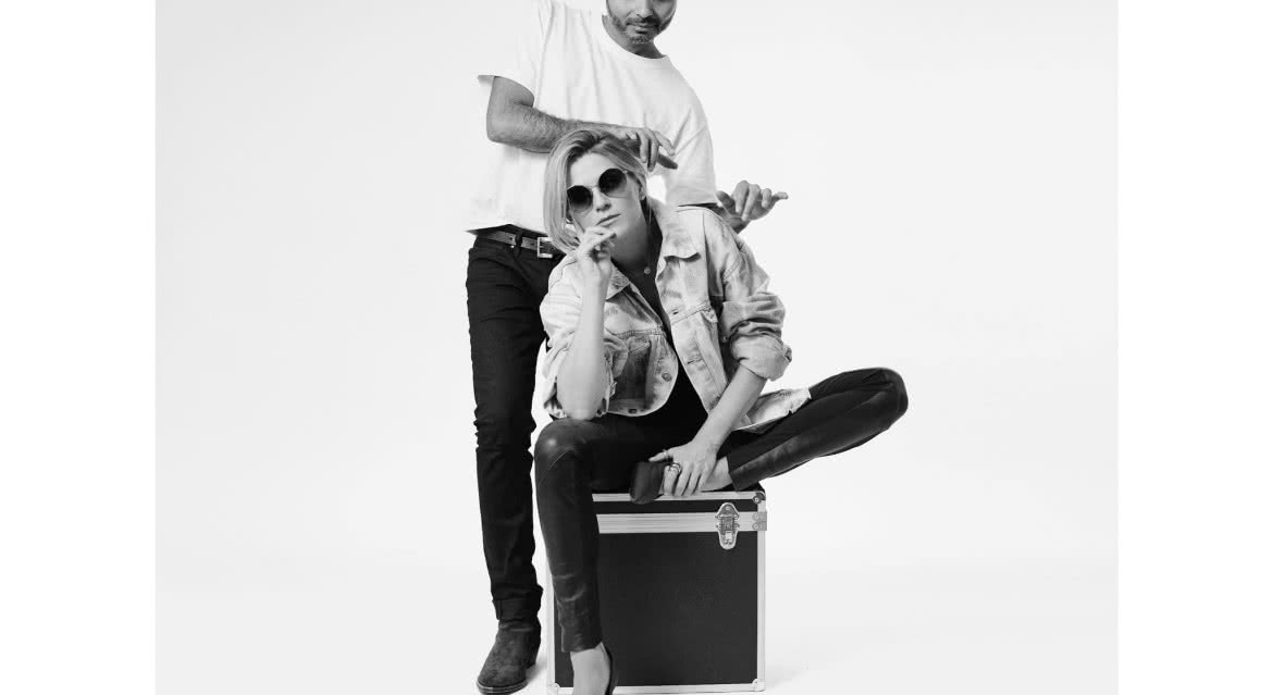 "Entre eux deux: The Paris Sessions" - Melody Gardot i Philippe Powell wydali EP-kę