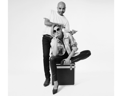 "Entre eux deux: The Paris Sessions" - Melody Gardot i Philippe Powell wydali EP-kę