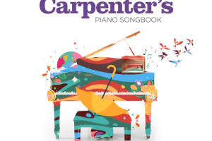 Richard Carpenter’s Piano Songbook